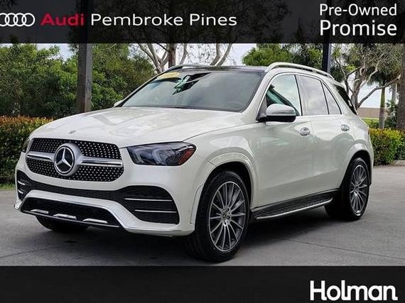 MERCEDES-BENZ GLE-CLASS 2020 4JGFB5KB2LA100109 image