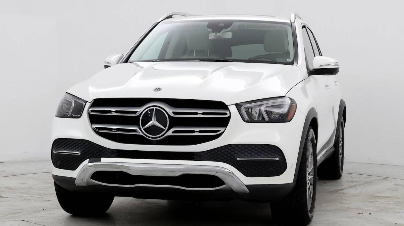 MERCEDES-BENZ GLE-CLASS 2020 4JGFB4JB8LA209881 image