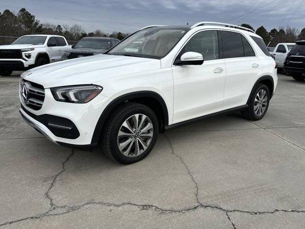 MERCEDES-BENZ GLE-CLASS 2020 4JGFB5KB8LA237135 image