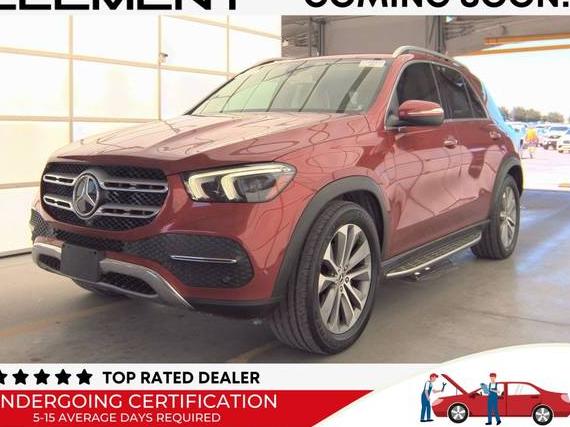 MERCEDES-BENZ GLE-CLASS 2020 4JGFB4JB3LA110854 image