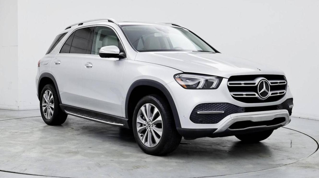 MERCEDES-BENZ GLE-CLASS 2020 4JGFB4KB3LA042280 image