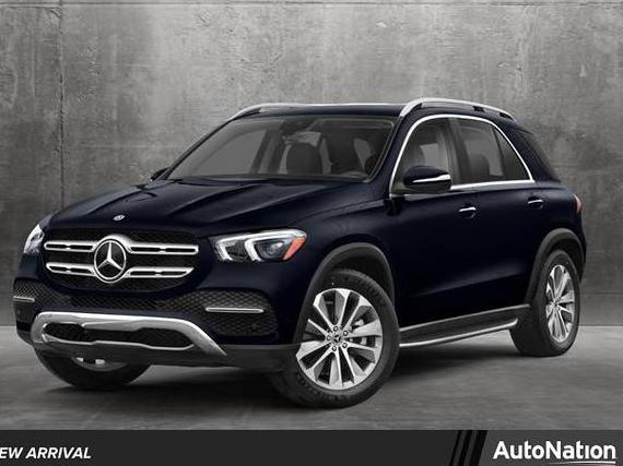 MERCEDES-BENZ GLE-CLASS 2020 4JGFB5KBXLA253093 image