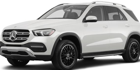 MERCEDES-BENZ GLE-CLASS 2020 4JGFB4JB4LA237533 image