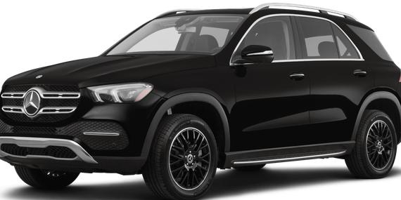 MERCEDES-BENZ GLE-CLASS 2020 4JGFB4JB8LA200677 image