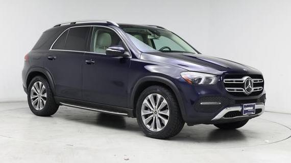 MERCEDES-BENZ GLE-CLASS 2020 4JGFB4KEXLA033411 image