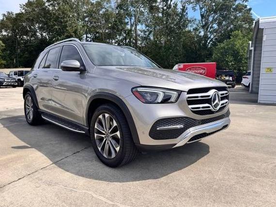 MERCEDES-BENZ GLE-CLASS 2020 4JGFB4JB6LA206042 image
