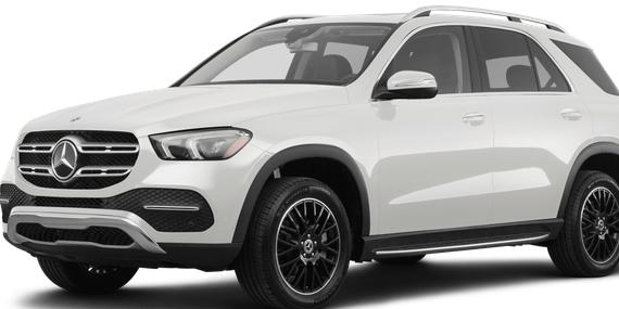 MERCEDES-BENZ GLE-CLASS 2020 4JGFB4KB3LA071567 image