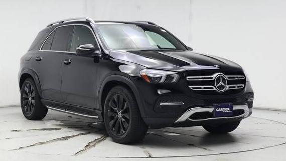 MERCEDES-BENZ GLE-CLASS 2020 4JGFB4KBXLA075714 image