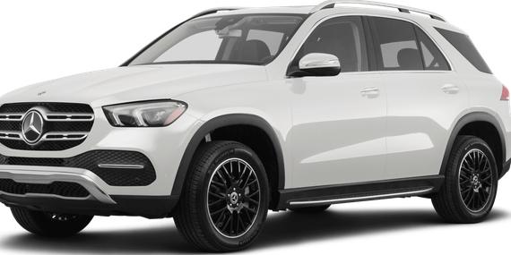 MERCEDES-BENZ GLE-CLASS 2020 4JGFB4JB3LA145359 image
