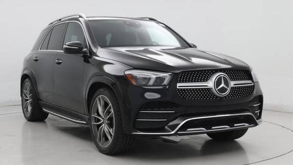 MERCEDES-BENZ GLE-CLASS 2020 4JGFB8GB9LA181359 image