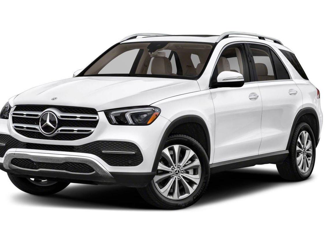 MERCEDES-BENZ GLE-CLASS 2020 4JGFB4KBXLA282524 image