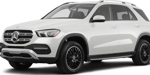 MERCEDES-BENZ GLE-CLASS 2020 4JGFB4KE3LA051037 image