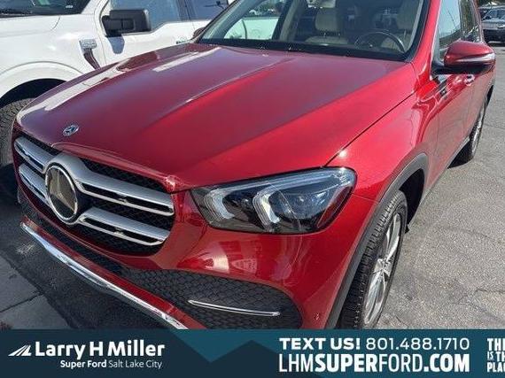 MERCEDES-BENZ GLE-CLASS 2020 4JGFB5KB2LA101065 image