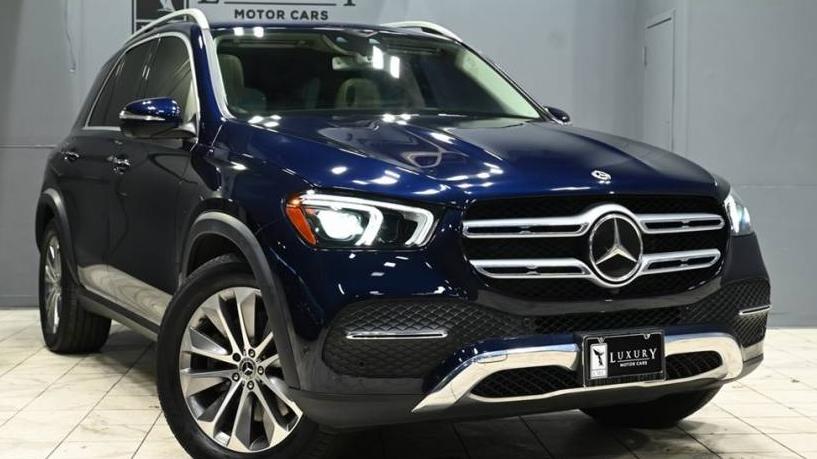 MERCEDES-BENZ GLE-CLASS 2020 4JGFB5KB1LA239082 image