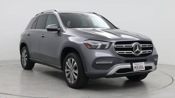 MERCEDES-BENZ GLE-CLASS 2020 4JGFB4KB4LA033894 image