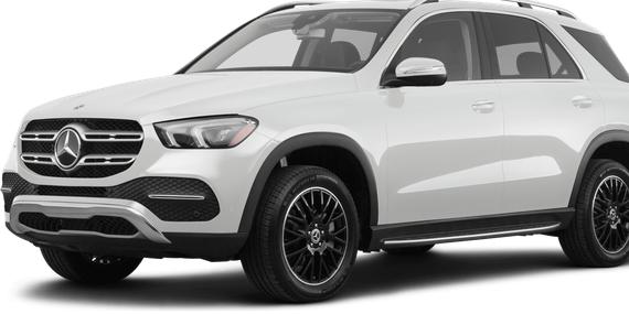 MERCEDES-BENZ GLE-CLASS 2020 4JGFB4JB4LA141756 image
