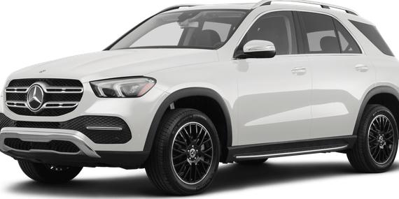 MERCEDES-BENZ GLE-CLASS 2020 4JGFB4JE1LA103637 image