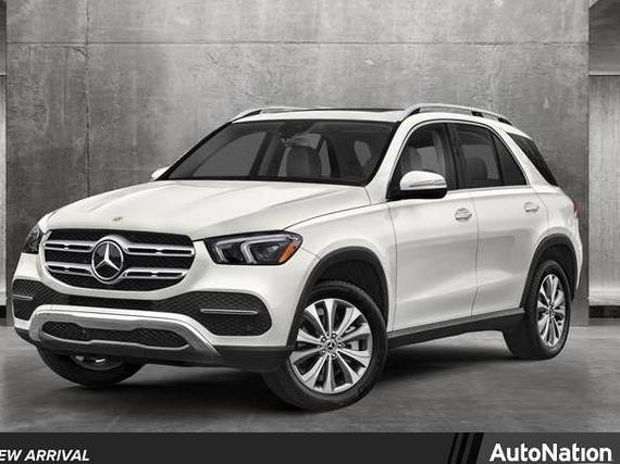 MERCEDES-BENZ GLE-CLASS 2020 4JGFB4KB6LA088900 image