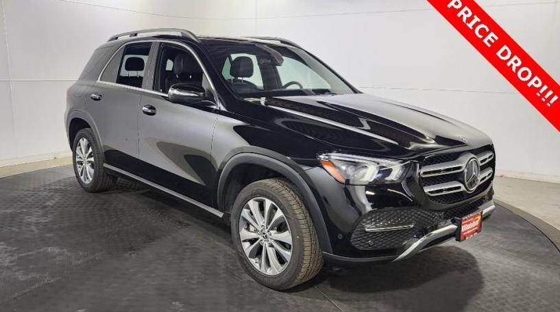 MERCEDES-BENZ GLE-CLASS 2020 4JGFB4KB2LA050550 image