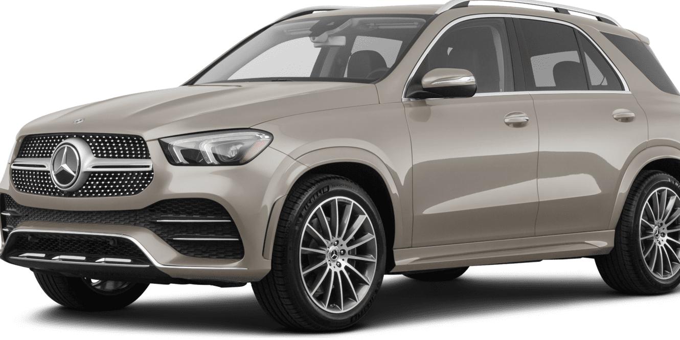 MERCEDES-BENZ GLE-CLASS 2020 4JGFB5KE3LA021574 image