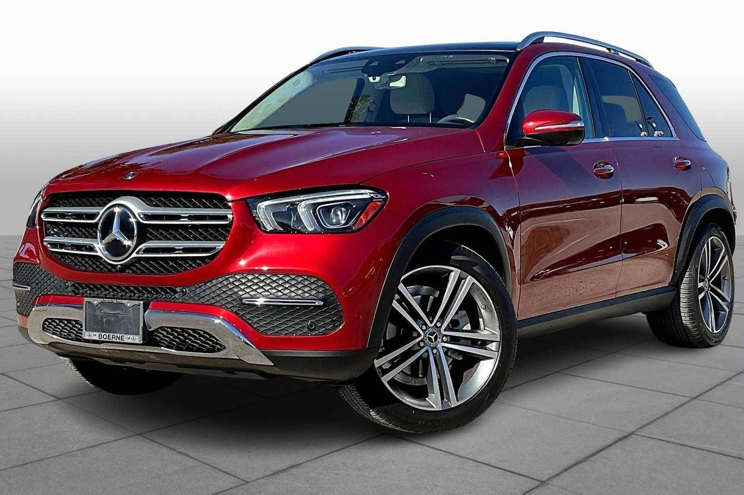 MERCEDES-BENZ GLE-CLASS 2020 4JGFB4JB5LA181120 image