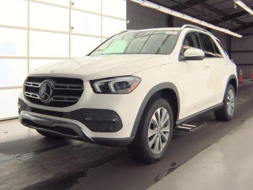 MERCEDES-BENZ GLE-CLASS 2020 4JGFB4KB8LA091913 image