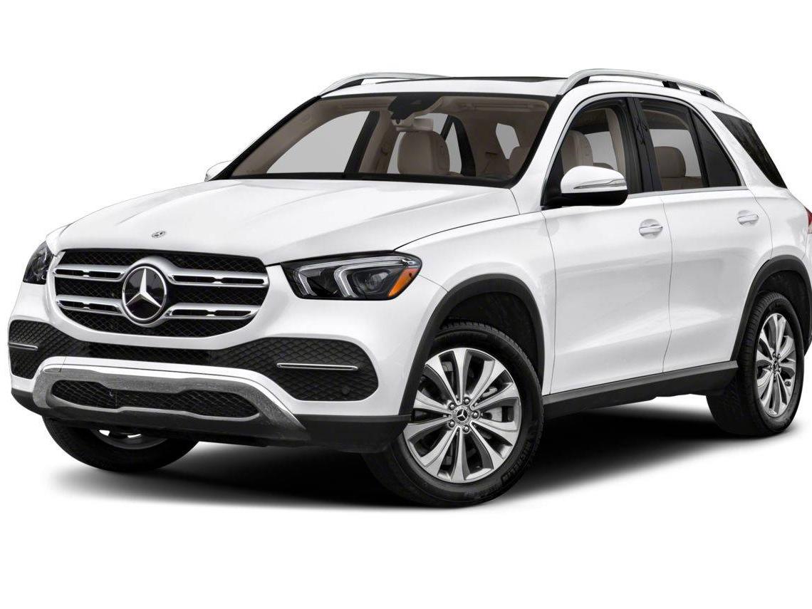 MERCEDES-BENZ GLE-CLASS 2020 4JGFB4KB9LA035639 image