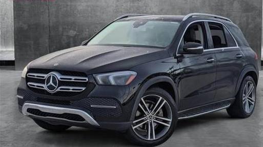 MERCEDES-BENZ GLE-CLASS 2020 4JGFB4KB3LA086795 image