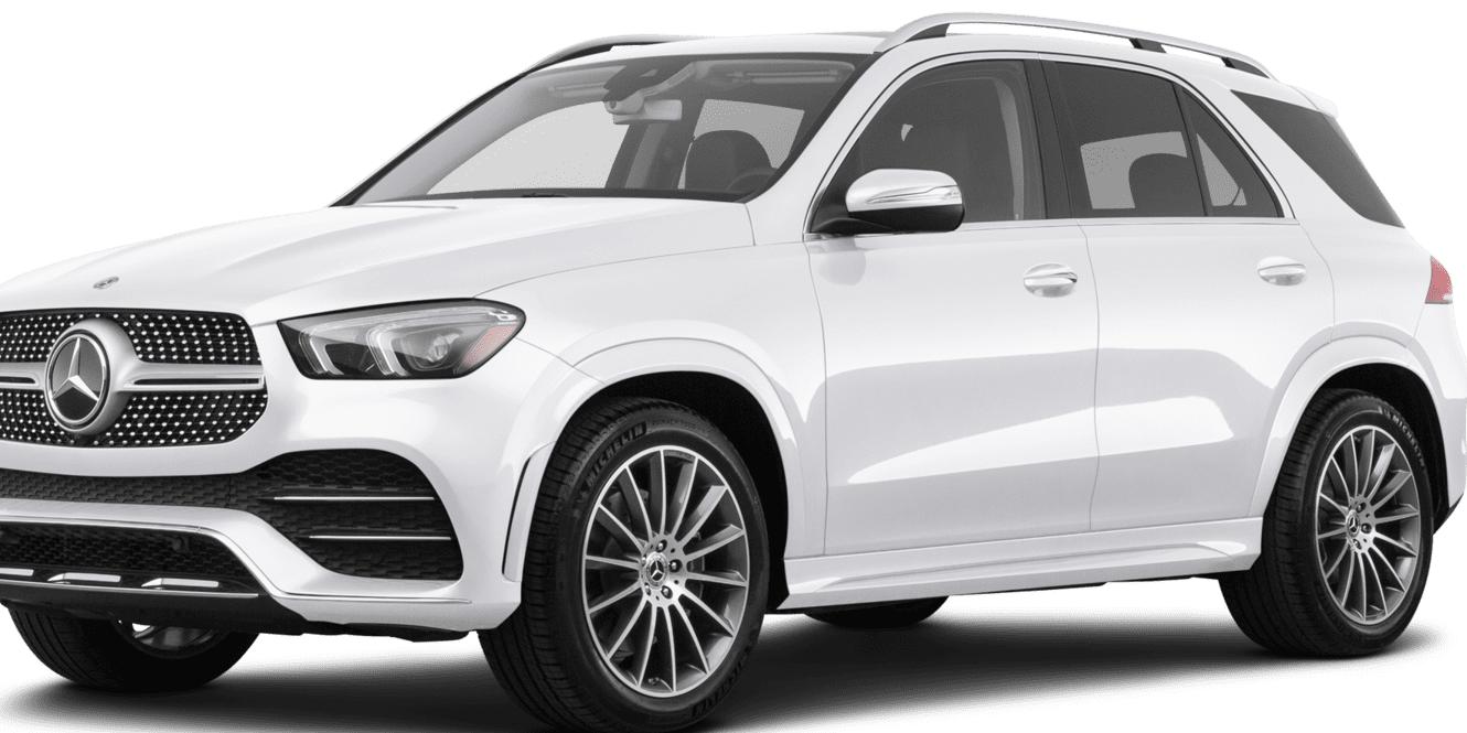 MERCEDES-BENZ GLE-CLASS 2020 4JGFB8GB4LA176358 image