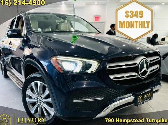 MERCEDES-BENZ GLE-CLASS 2020 4JGFB4KEXLA030721 image