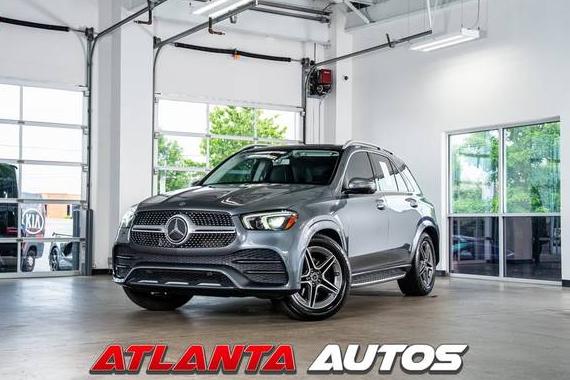 MERCEDES-BENZ GLE-CLASS 2020 4JGFB4KEXLA213116 image
