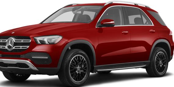 MERCEDES-BENZ GLE-CLASS 2020 4JGFB4KE4LA185555 image