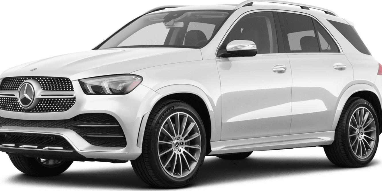 MERCEDES-BENZ GLE-CLASS 2020 4JGFB5KB0LA008125 image