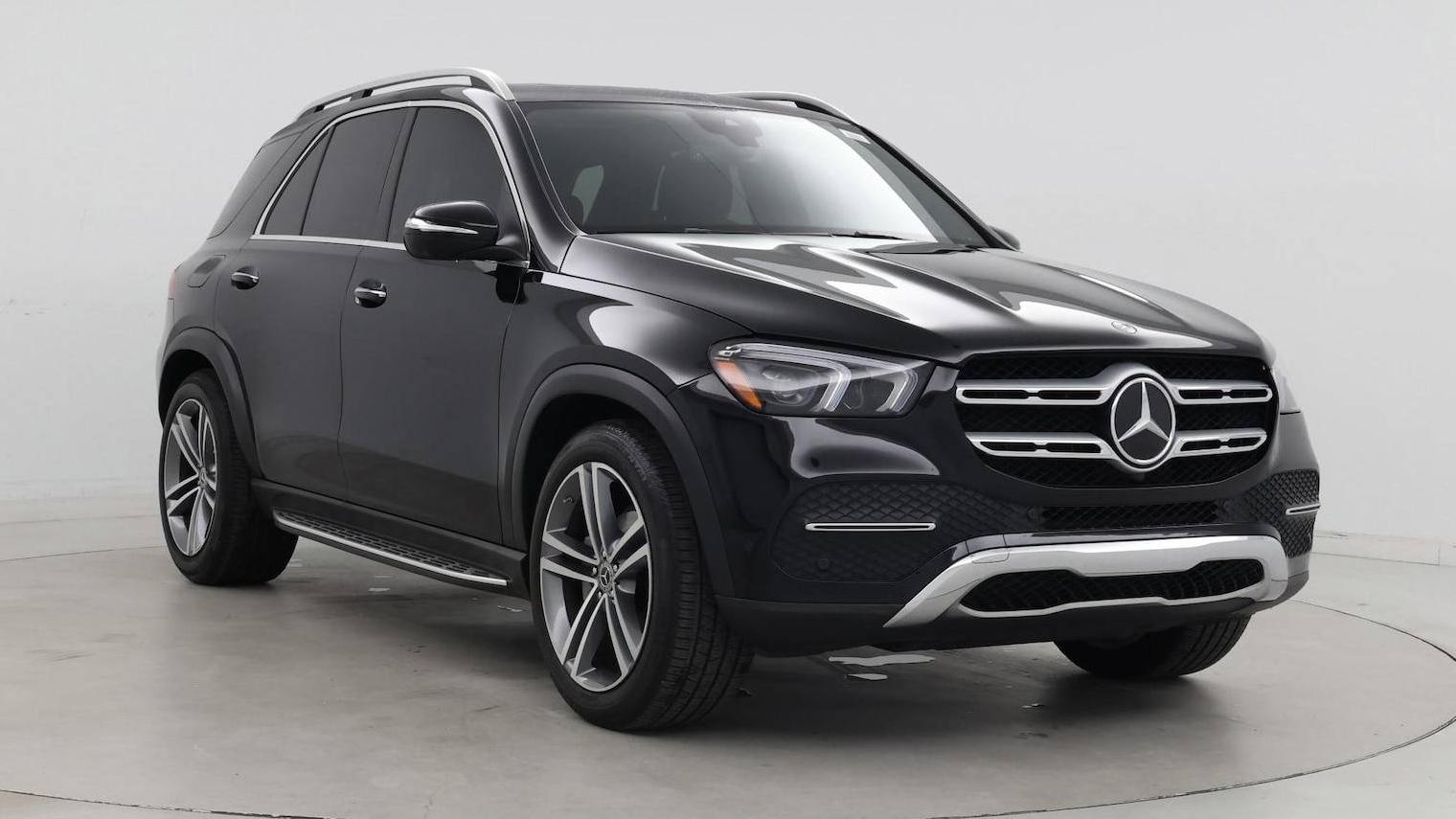 MERCEDES-BENZ GLE-CLASS 2020 4JGFB4JB7LA239308 image