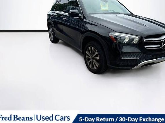MERCEDES-BENZ GLE-CLASS 2020 4JGFB4KB2LA115512 image