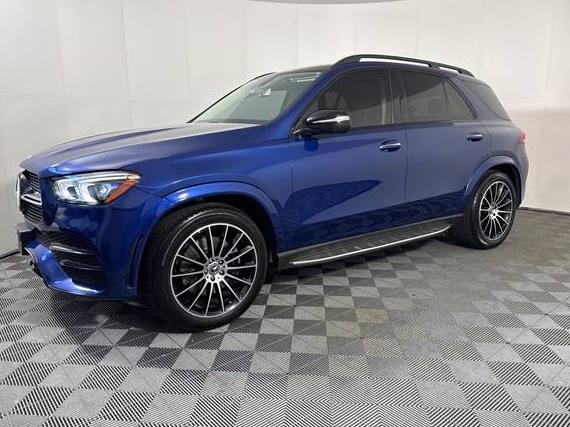 MERCEDES-BENZ GLE-CLASS 2020 4JGFB5KBXLA219431 image