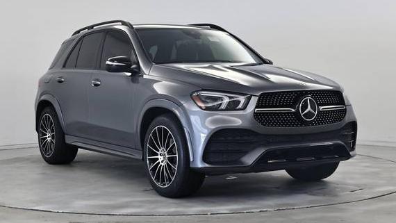 MERCEDES-BENZ GLE-CLASS 2020 4JGFB4JB2LA206149 image