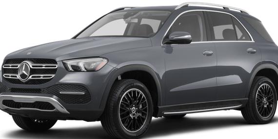 MERCEDES-BENZ GLE-CLASS 2020 4JGFB4KB2LA211477 image
