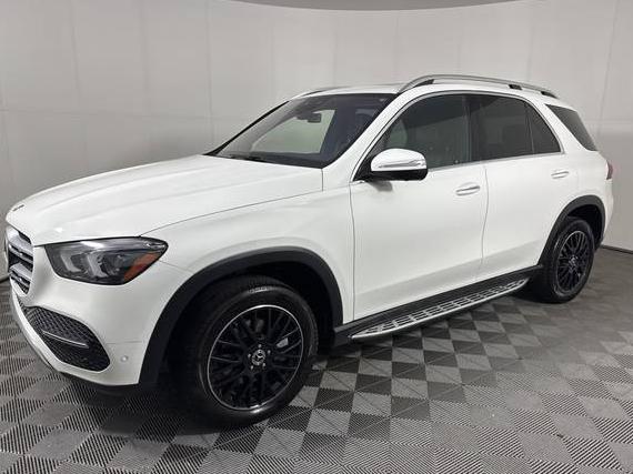 MERCEDES-BENZ GLE-CLASS 2020 4JGFB4KBXLA257350 image