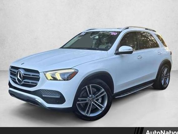 MERCEDES-BENZ GLE-CLASS 2020 4JGFB4JB2LA149791 image MERCEDES-BENZ GLE-CLASS 2020 4JGFB4JB2LA149791 image