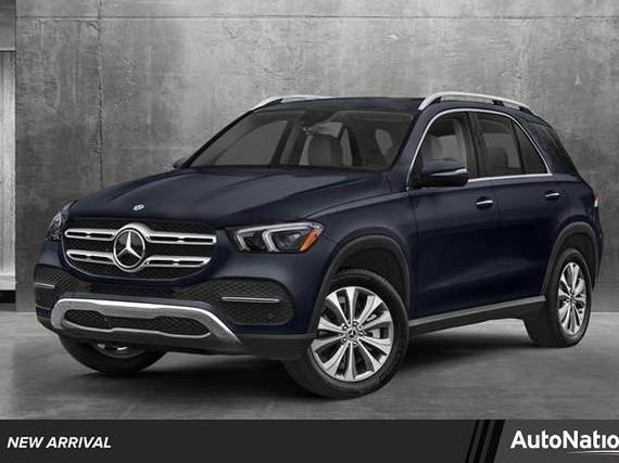 MERCEDES-BENZ GLE-CLASS 2020 4JGFB4KE0LA052856 image