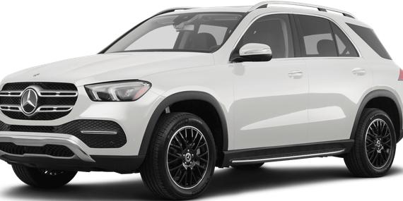 MERCEDES-BENZ GLE-CLASS 2020 4JGFB4JB2LA189322 image