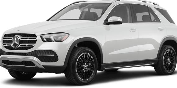 MERCEDES-BENZ GLE-CLASS 2020 4JGFB4KB8LA012918 image