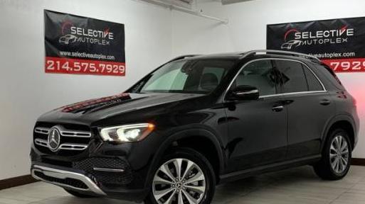 MERCEDES-BENZ GLE-CLASS 2020 4JGFB4KB3LA177288 image