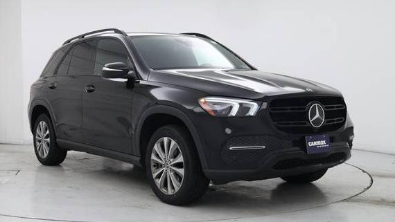MERCEDES-BENZ GLE-CLASS 2020 4JGFB4KB5LA090900 image