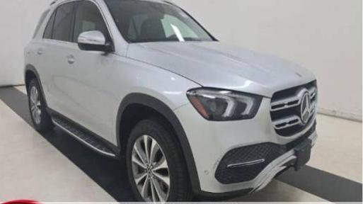 MERCEDES-BENZ GLE-CLASS 2020 4JGFB4KB2LA123870 image