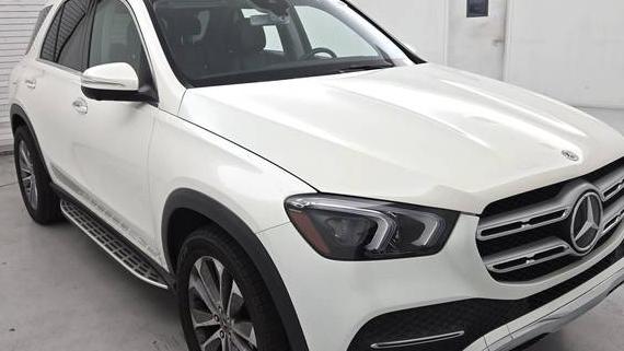 MERCEDES-BENZ GLE-CLASS 2020 4JGFB4JB2LA211318 image