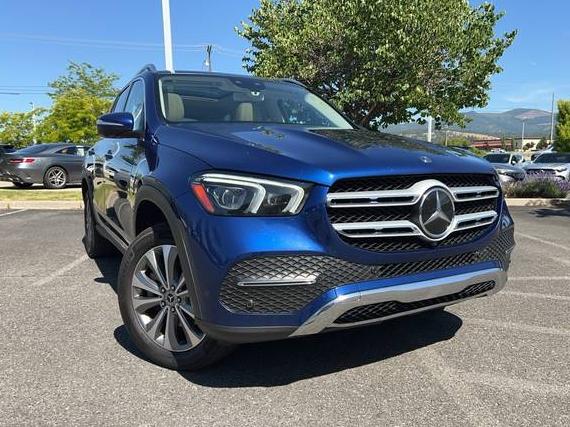 MERCEDES-BENZ GLE-CLASS 2020 4JGFB4KB6LA121507 image