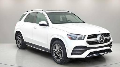 MERCEDES-BENZ GLE-CLASS 2020 4JGFB4JB3LA100888 image