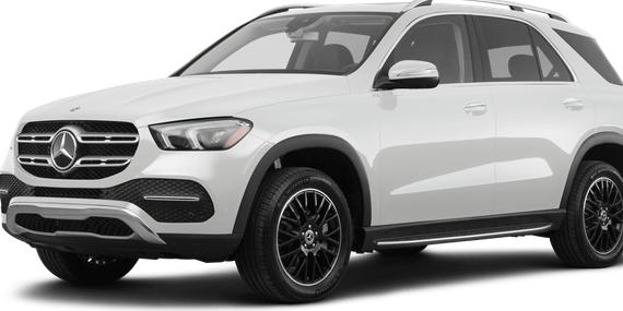 MERCEDES-BENZ GLE-CLASS 2020 4JGFB4KB2LA059135 image